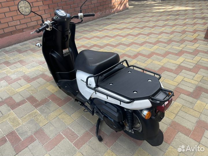 Honda benly (без пробега по России)