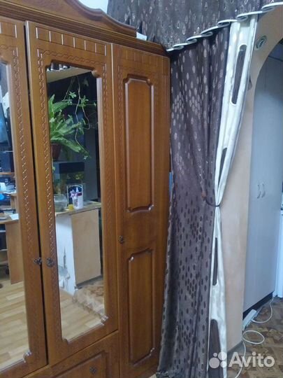 Занавес с ламбрекеном