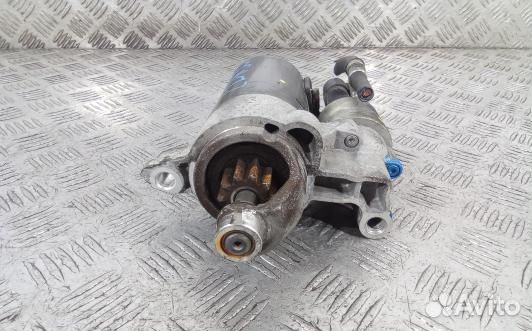 Стартер дизельный audi A6 C7 (LDN30BR01)