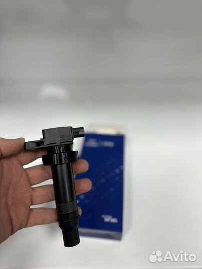 Катушка зажигания hyundai solaris