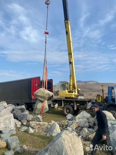 Природный камень плашка лабинская