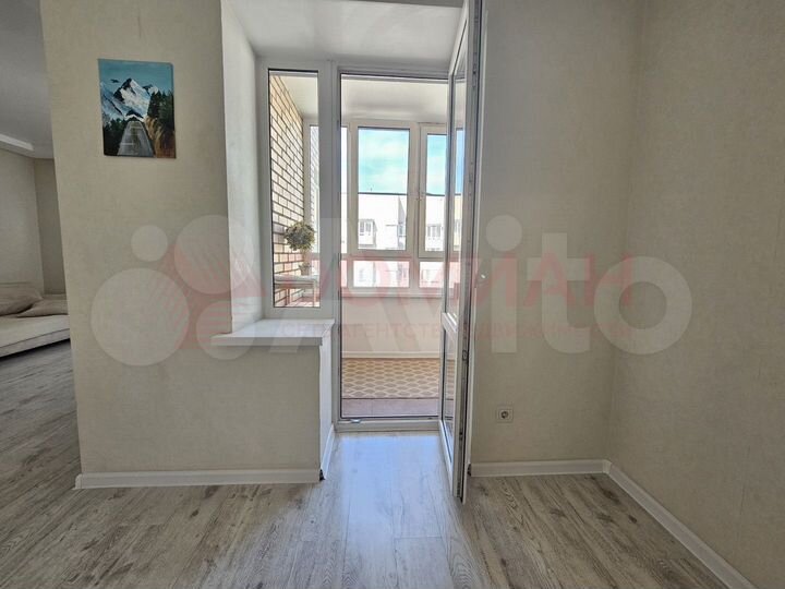 2-к. квартира, 60 м², 9/10 эт.