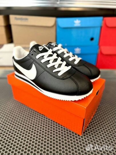 Кроссовки Nike Cortez Union