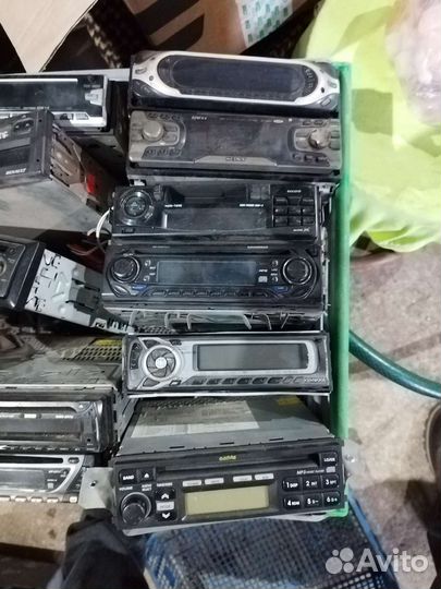 Автомагнитола