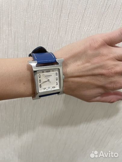 Часы Hermes Heure H