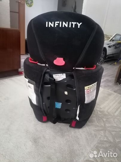 Детское автокресло 9 до 36 кг