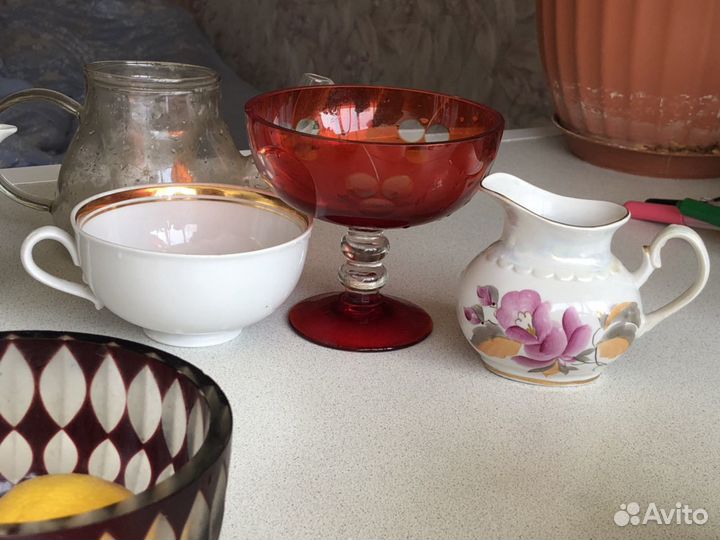 Набор столовой посуды