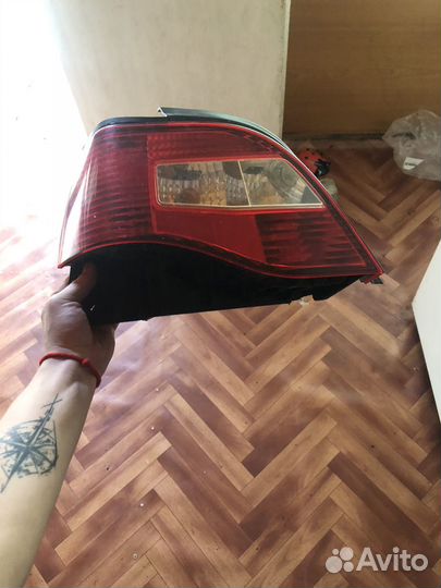 Daewoo nexia фара