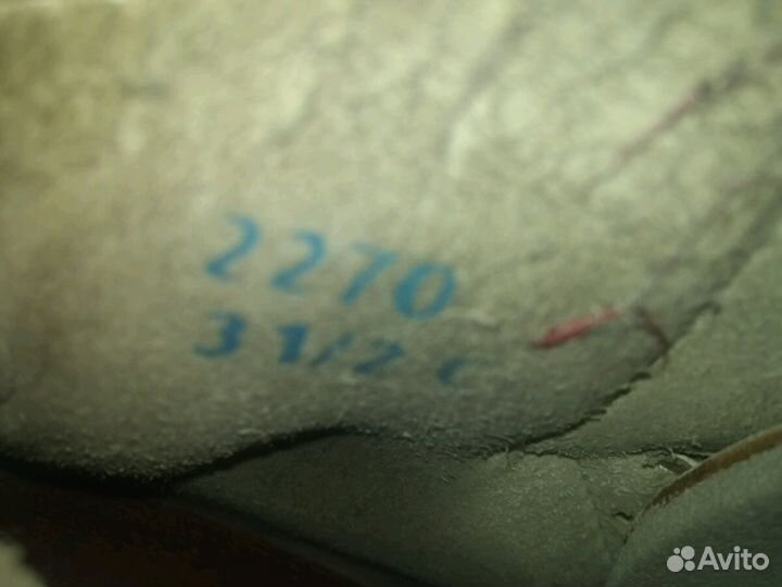 Коньки профессиональные