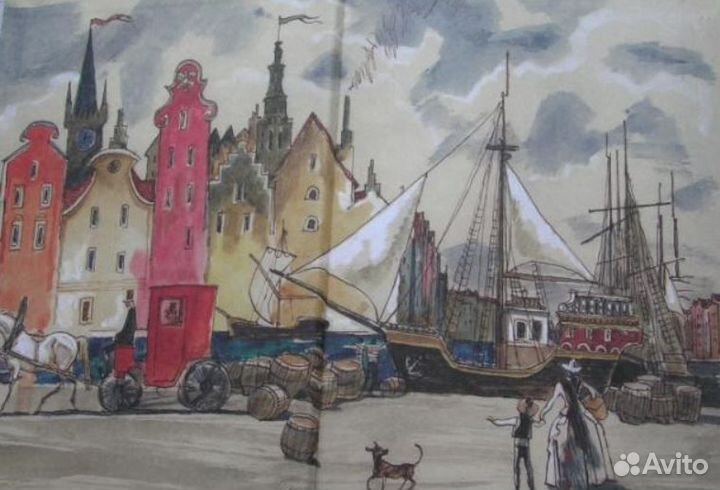 Г. Х. Андерсен: Иллюстрированное собрание. 4т