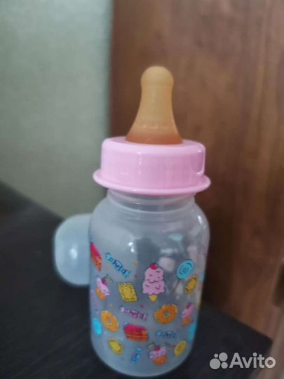 Бутылочки для кормления