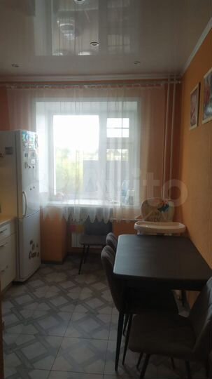 2-к. квартира, 52 м², 3/4 эт.