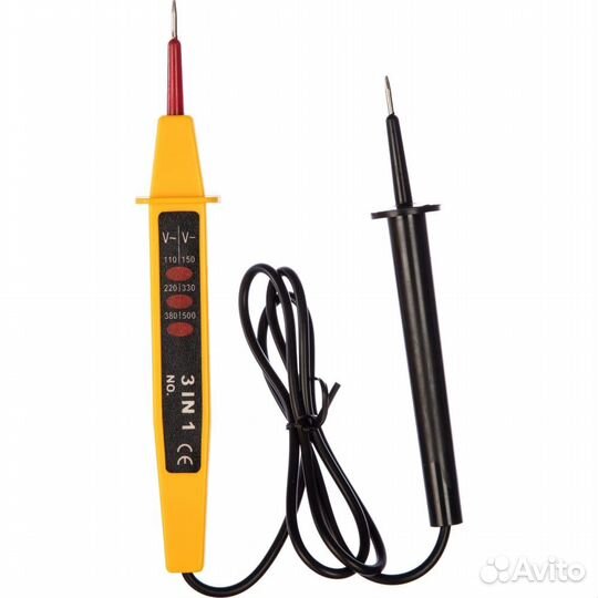 Тестер тек 6890-62