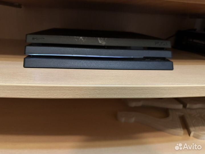 Аренда playstation 4 pro