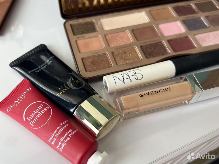 Косметика пакетом