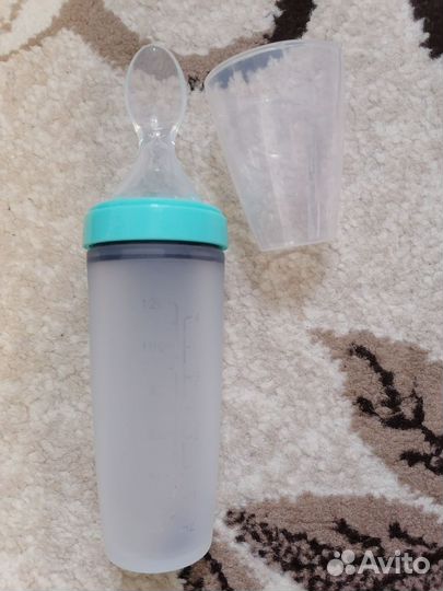 Бутылочка-ложка