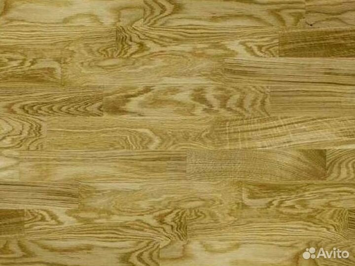 Паркетная доска лиственница клеевая
