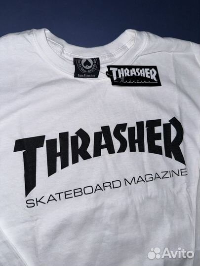 Лонгслив Thrasher оригинал