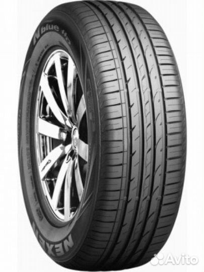 Nexen N'Blue HD Plus 195/50 R16 84V