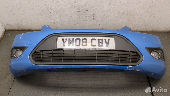 Бампер Ford Focus 2, 2008