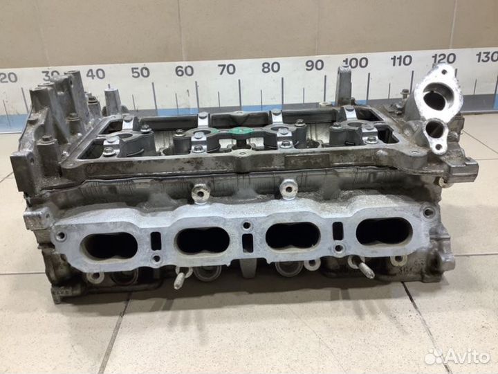 Головка блока цилиндров Nissan Juke F15 MR16DDT