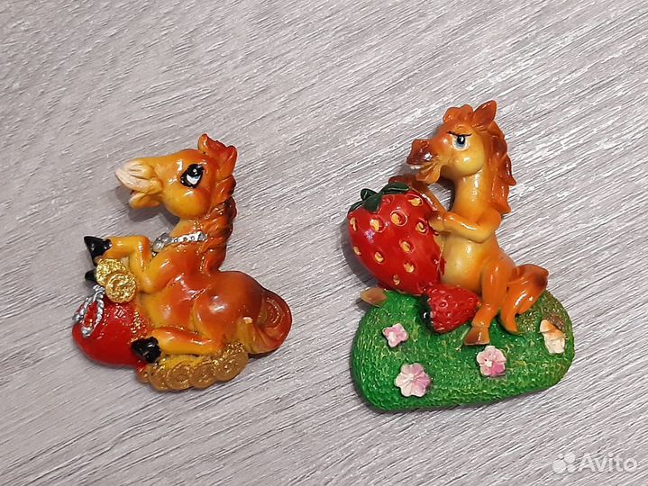 Магниты на холодильник