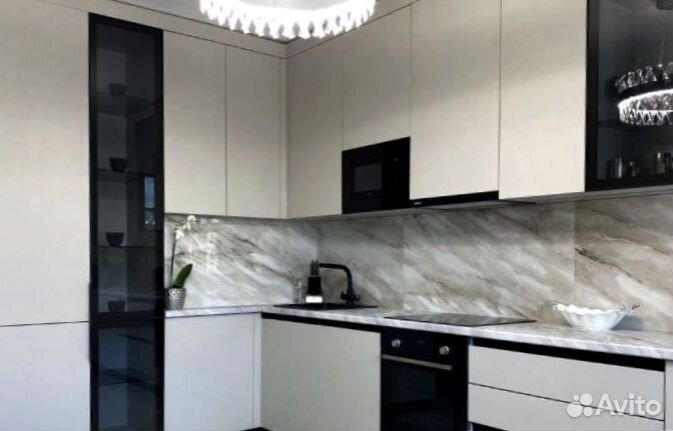 Изготовление кухни на заказ