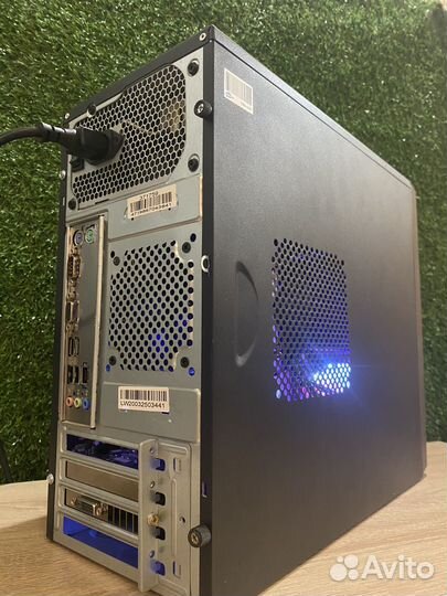 Игровой Компьютер(FX6350/8gb/RX470/SSD+HDD)