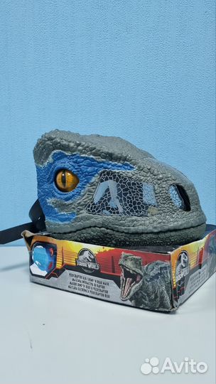 Маска Раптор, Тиранозавр, Рэкс