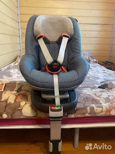 Детское автокресло Maxi Cosi Pearl Pro