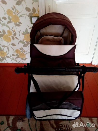 Коляска 0+