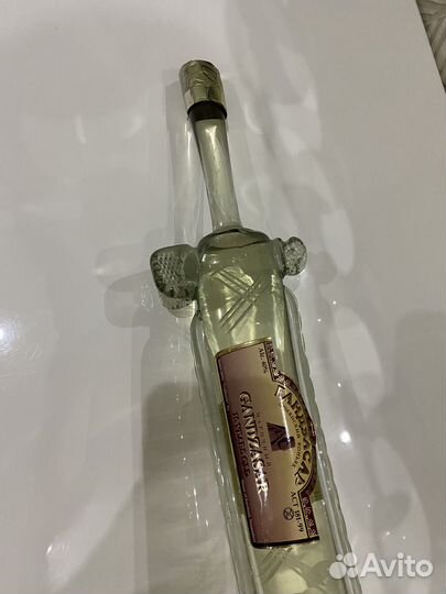 Декоративные бутылки