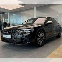 Новый Audi S8 4.0 AT, 2024, цена от 24 250 000 руб.