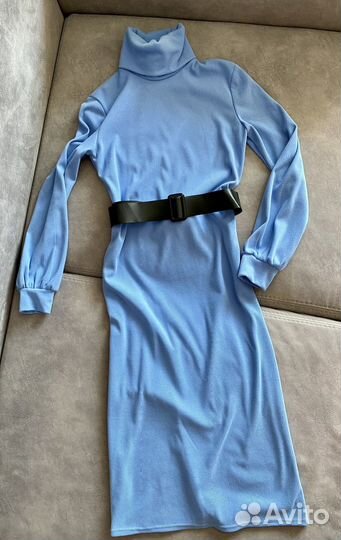 Много одежды