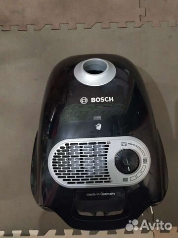 Пылесос Bosch