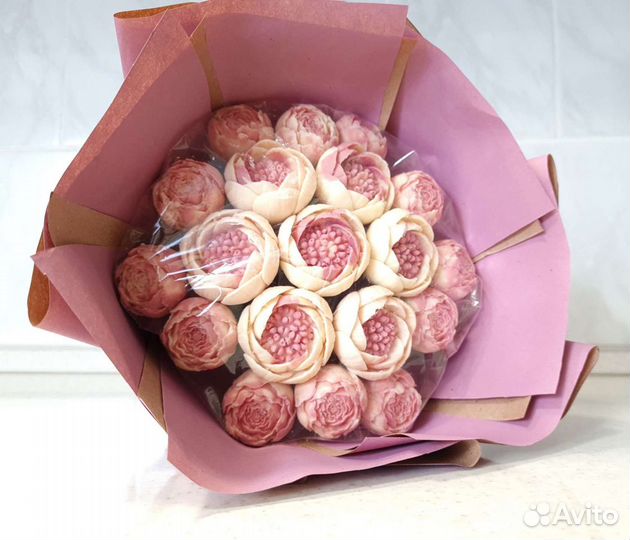 Шоколадный букет