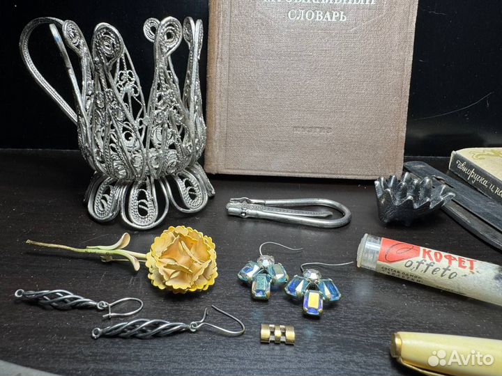 Предметы винтаж СССР