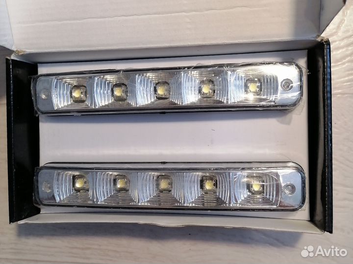 Дневные ходовые огни