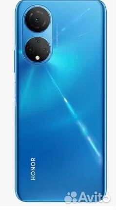 Honor X7A 4/128Gb Blue