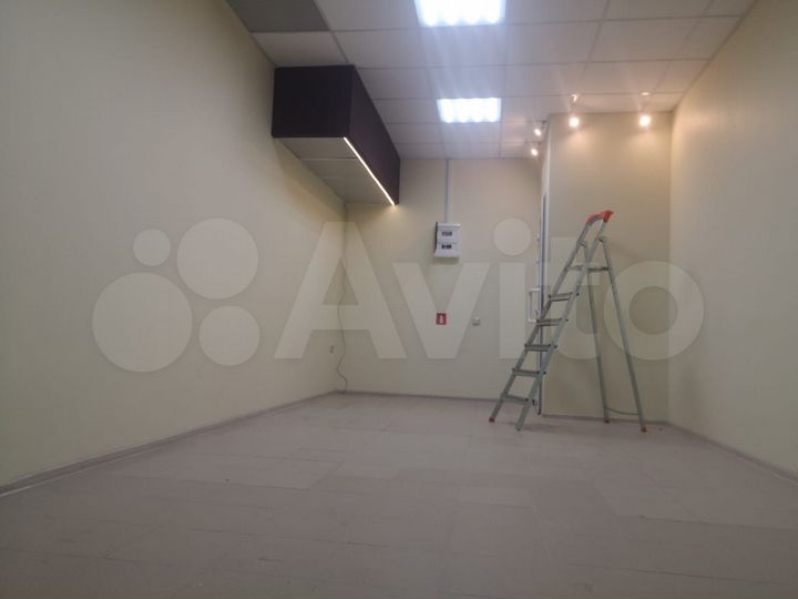 Торговая площадь, 25м²
