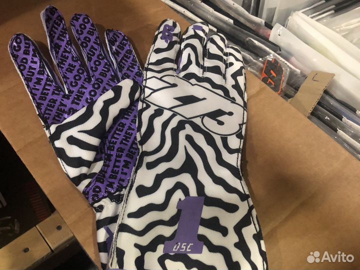 Перчатки -273 для картинга