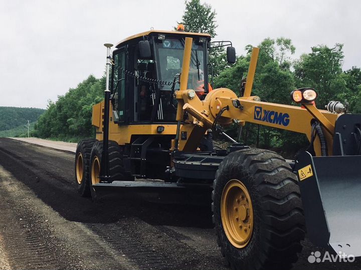 Система нивелирования Leica iCON iGG4 (грейдер)