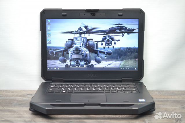 Dell Rugged 5414 Core i7
