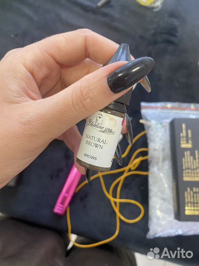 Машинка для перманентного макияжа