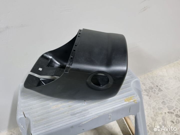 Кожух рулевой колонки Фольцваген кадди 3