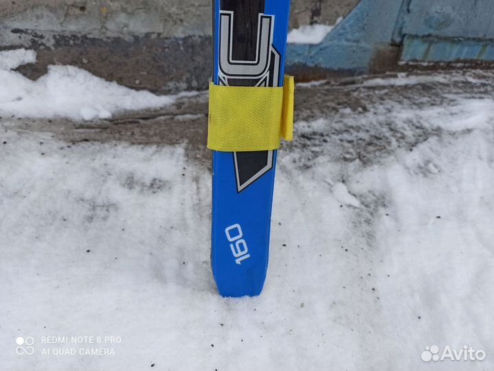 Лыжи беговые