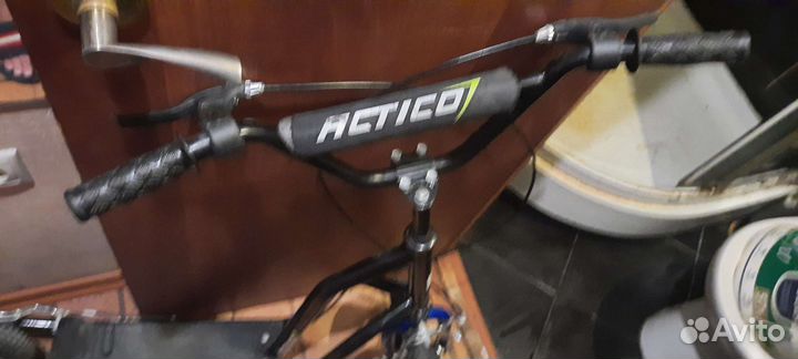 Самокат взрослый