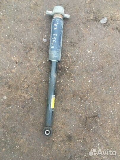 Амортизатор задний правый Chevrolet Cruze J300