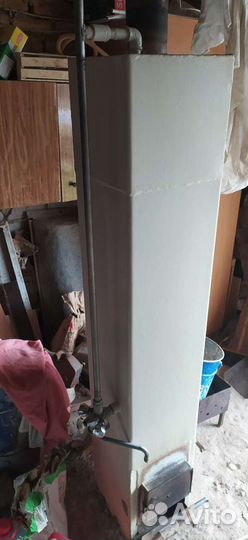 Дровяной титан