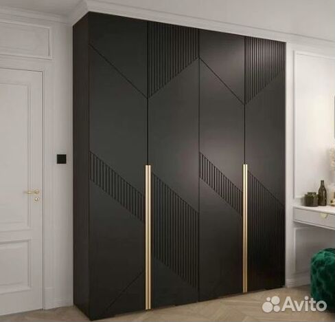 Шкаф на заказ с 3D проектом